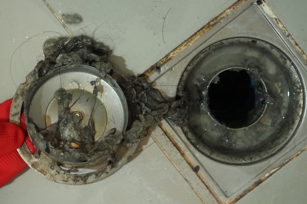 Professional Drain Cleaning